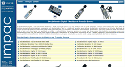 Desktop Screenshot of decibelimetro.com
